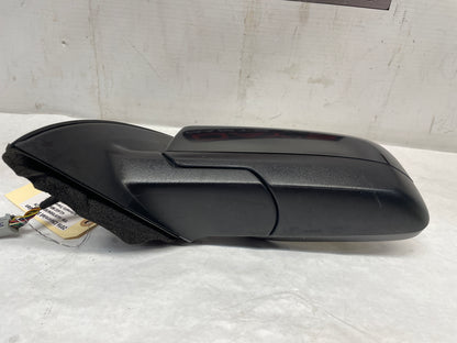 2016 Chevy SS Sedan LH Driver Exterior Out Side Mirror Black OEM - Day's Parts Yard