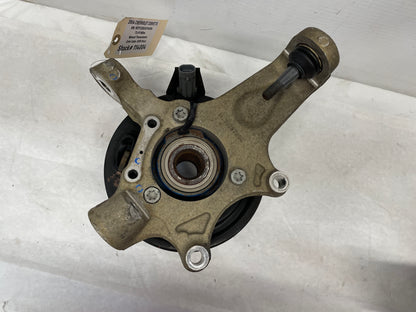 2004 Chevy Corvette RH Passenger Front Suspension Spindle Knuckle Hub OEM