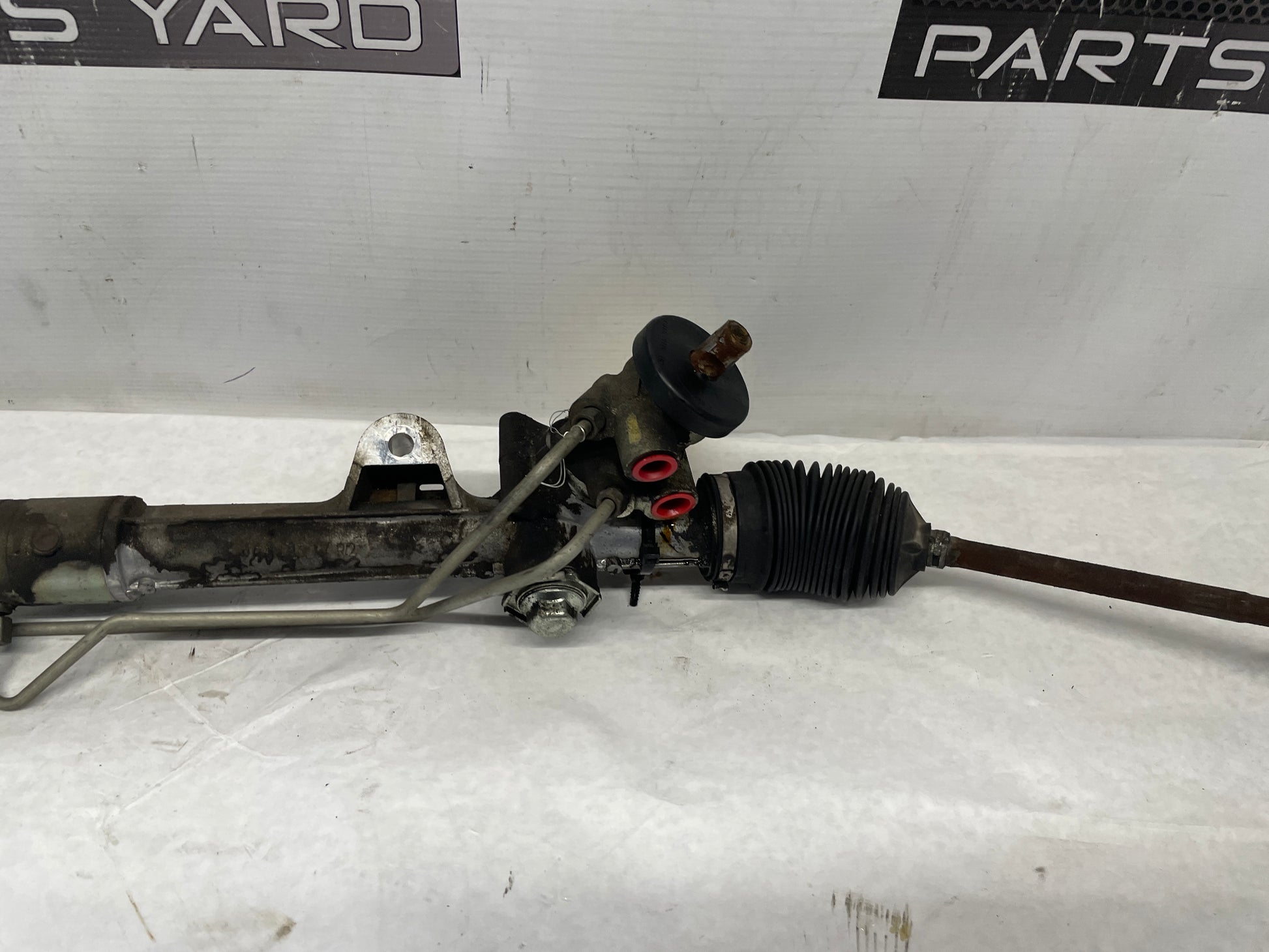2002 Chevy Camaro Z28 Power Steering Rack and Pinion OEM - Day's Parts Yard