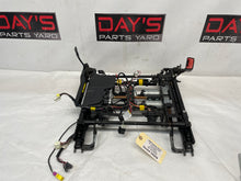 2008 Pontiac G8 GT RH Passenger Front Seat Track Electric Frame Motors OEM