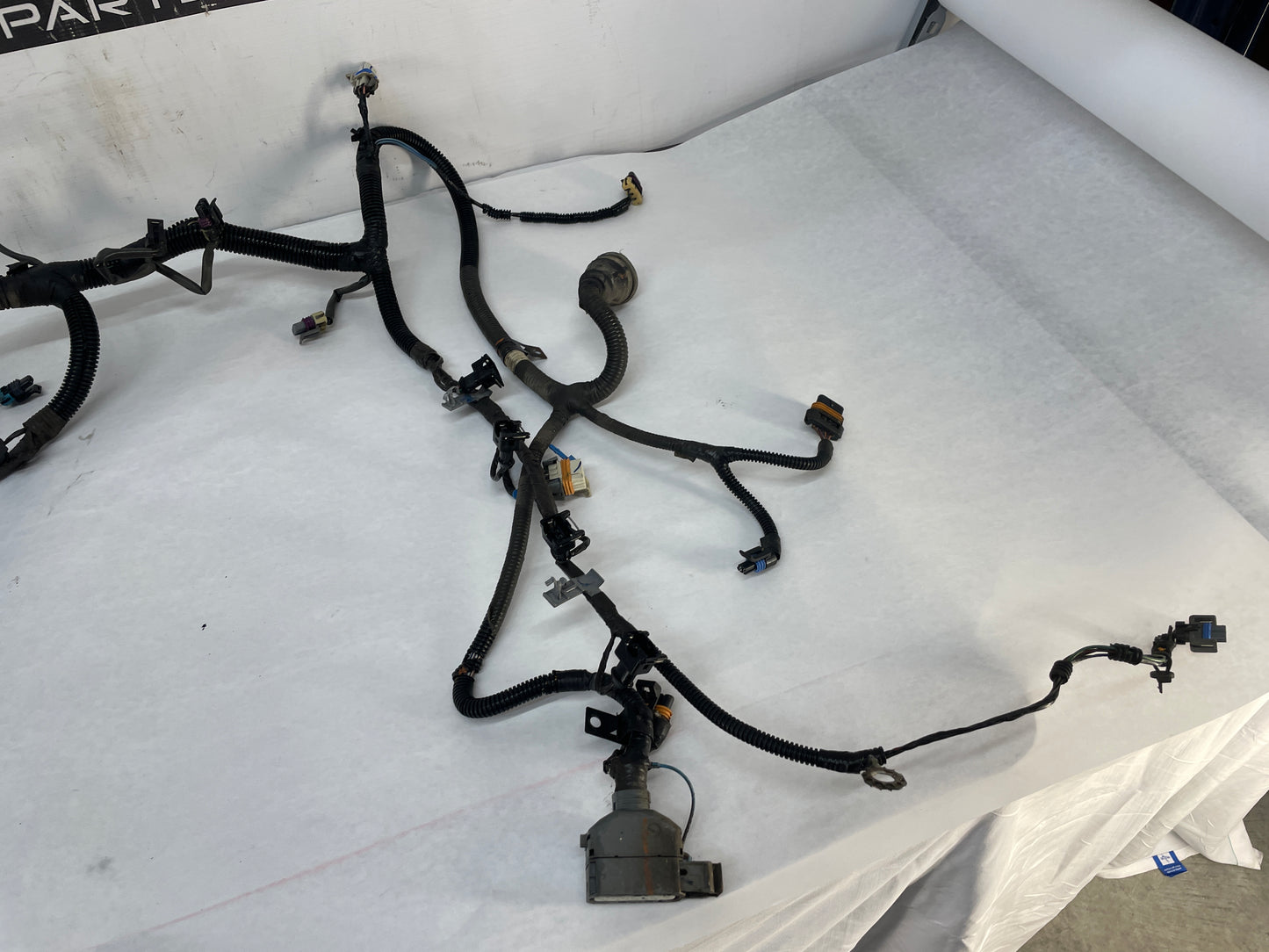 2004 Pontiac GTO Engine Motor Automatic Transmission Wire Wiring Harness OEM