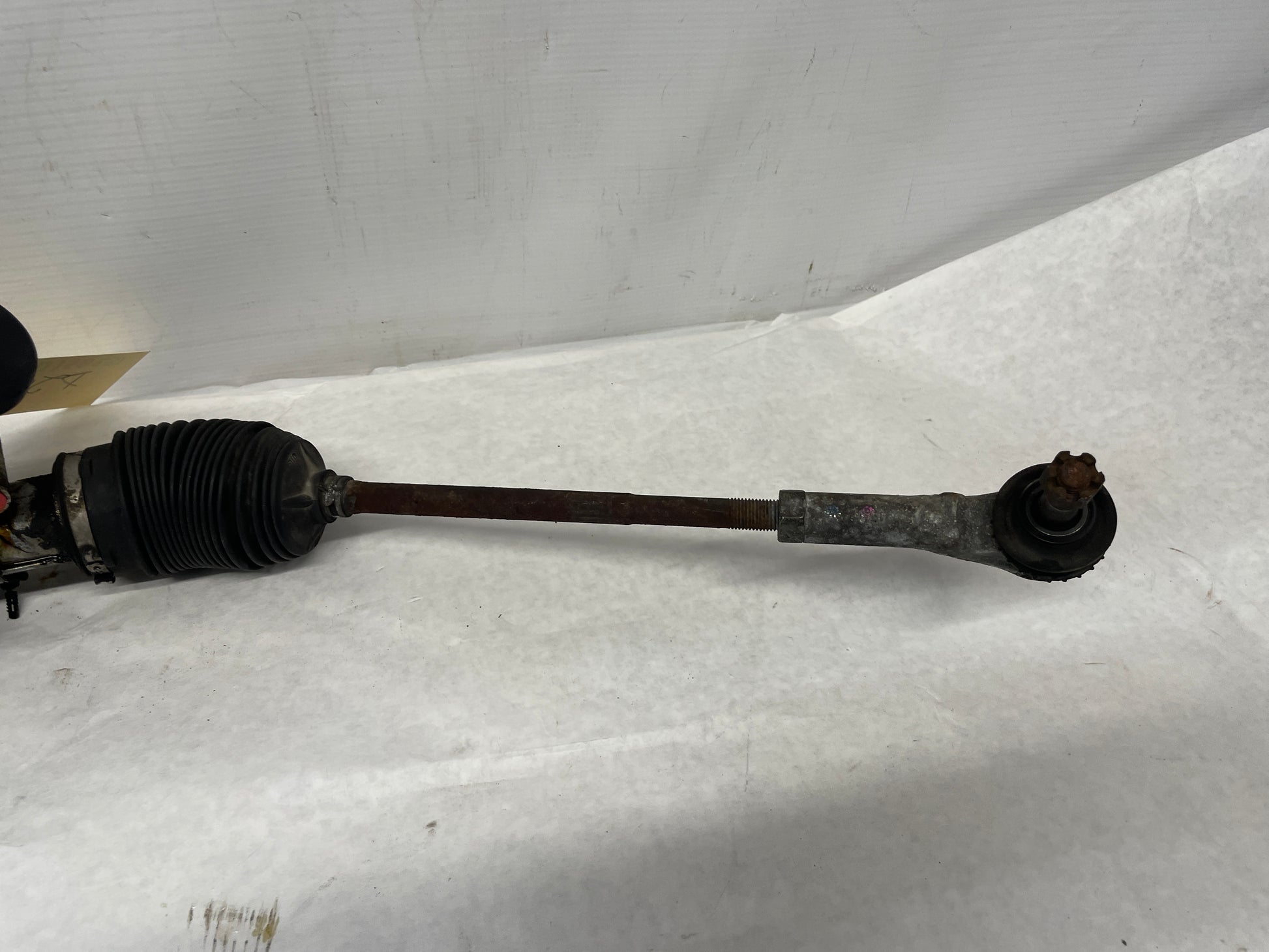 2002 Chevy Camaro Z28 Power Steering Rack and Pinion OEM - Day's Parts Yard