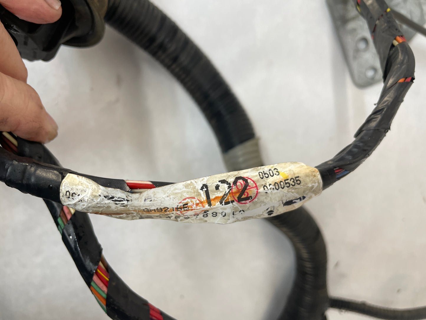 2004 Pontiac GTO Engine Motor Automatic Transmission Wire Wiring Harness OEM