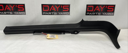 2004 Pontiac GTO RH Passenger Interior Sill Carpet Retainer Trim Cover Panel OEM - Day's Parts Yard