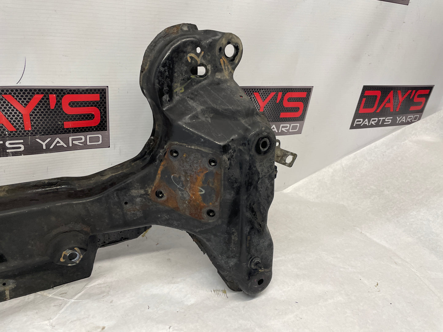 2002 Chevy Camaro Z28 Front Suspension Engine Motor Cradle K Cross Member OEM - Day's Parts Yard