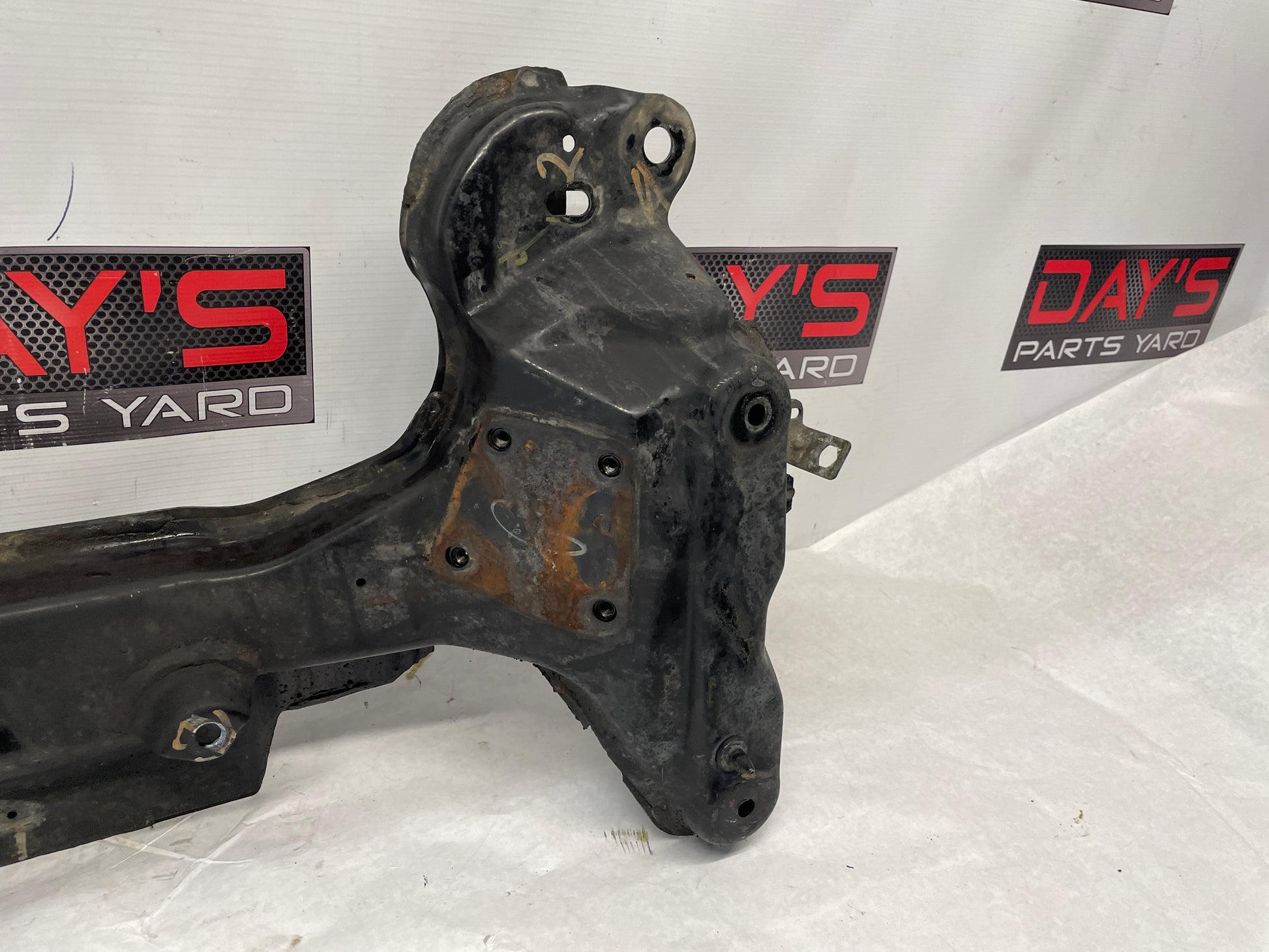 2002 Chevy Camaro Z28 Front Suspension Engine Motor Cradle K Cross Member OEM - Day's Parts Yard