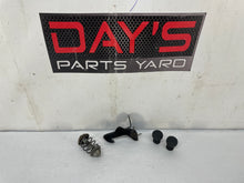 2004 Pontiac GTO Hood Release Safety Latch Striker & Adjustment Rubbers Bumpers OEM