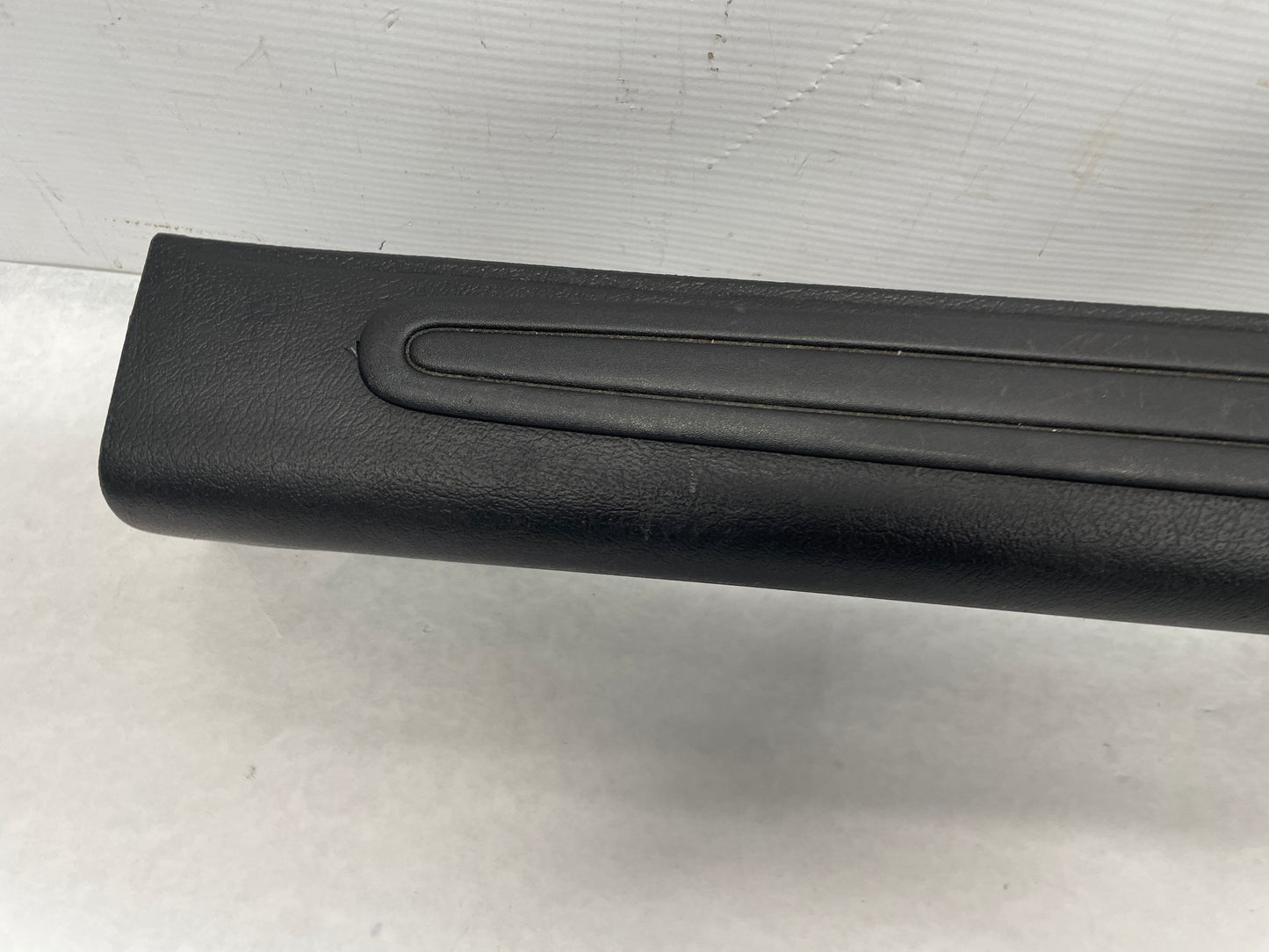 2004 Pontiac GTO RH Passenger Interior Sill Carpet Retainer Trim Cover Panel OEM - Day's Parts Yard