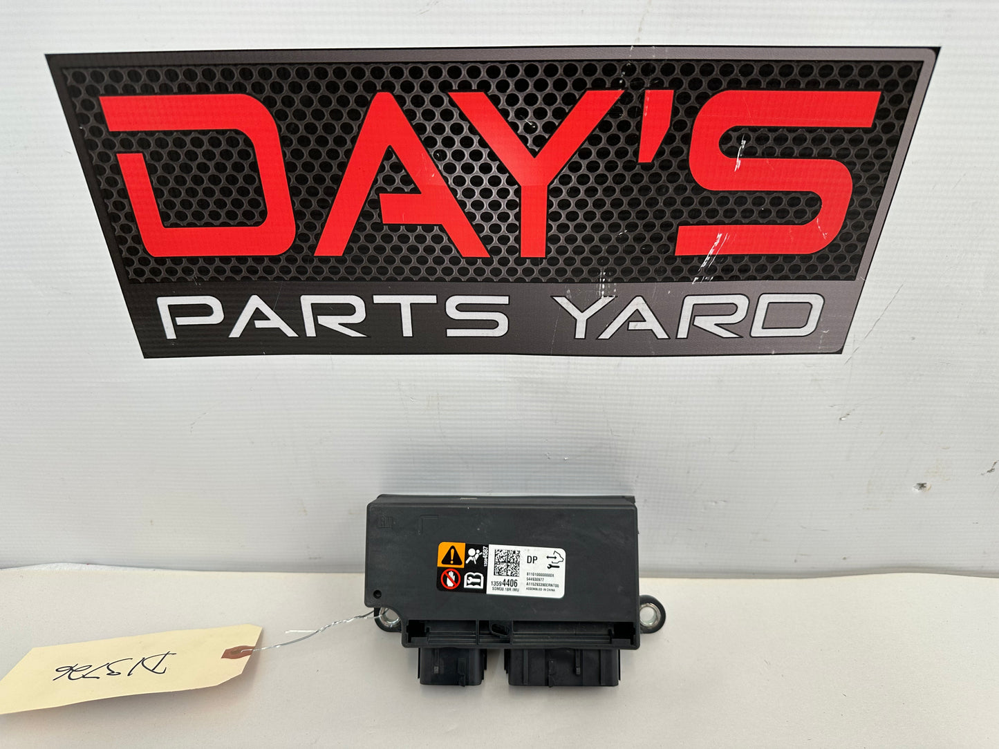 2016 Chevy SS Sedan Airbag Air Bag Module OEM