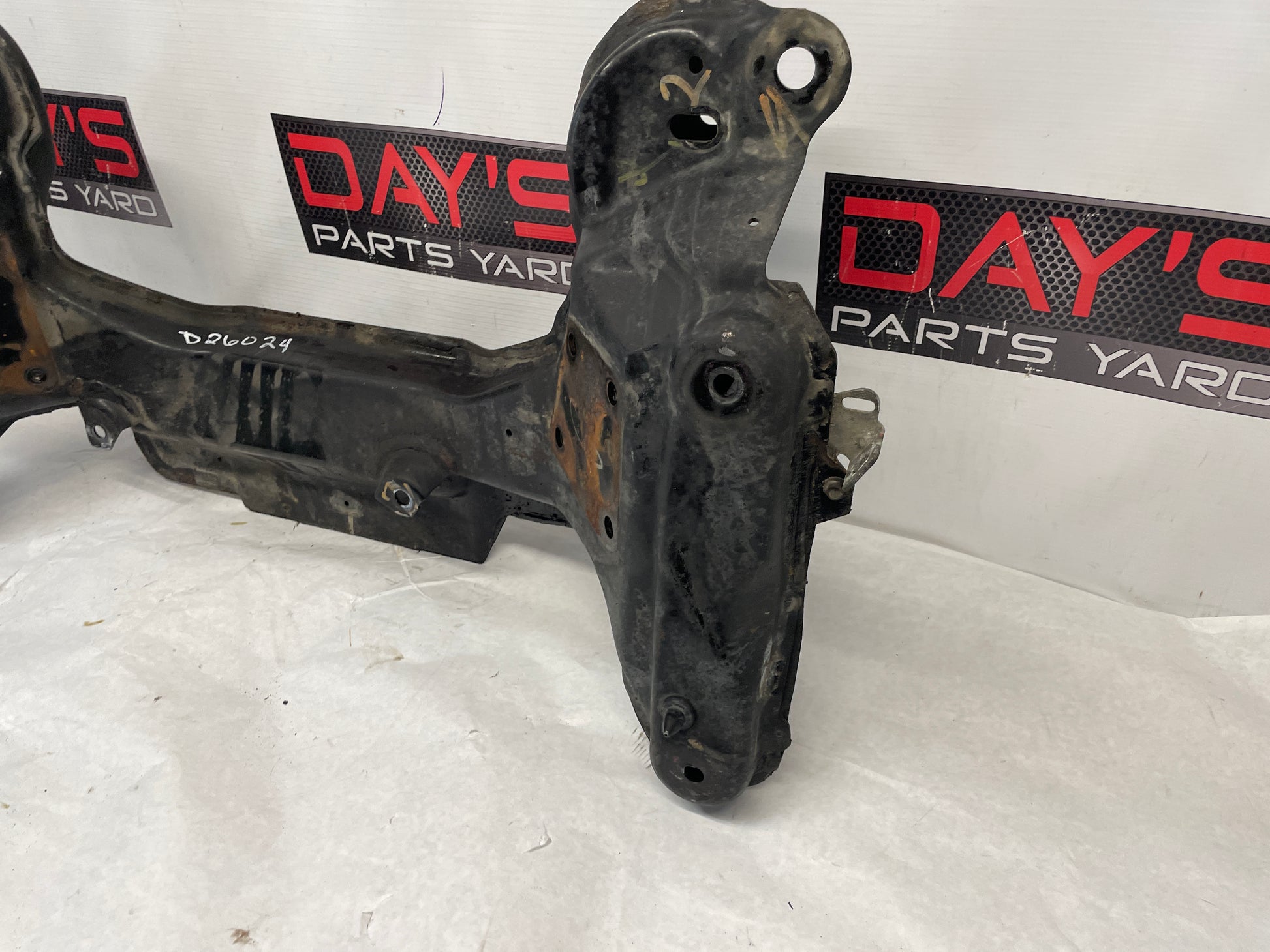 2002 Chevy Camaro Z28 Front Suspension Engine Motor Cradle K Cross Member OEM - Day's Parts Yard