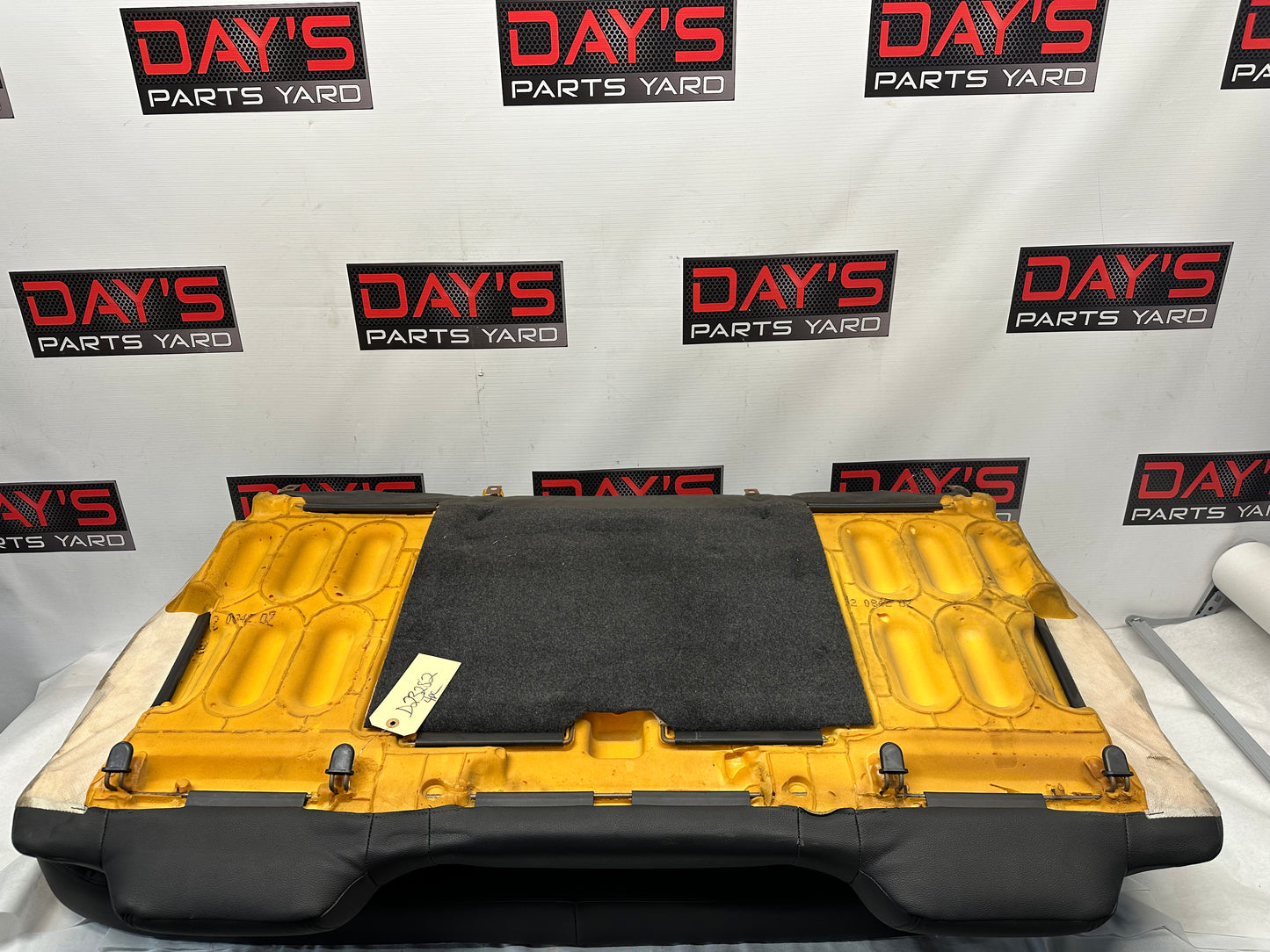2014 Chevy Caprice PPV Seats Front and Rears OEM - Day's Parts Yard