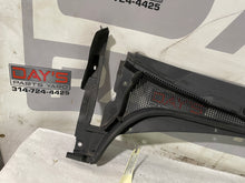 2017 Cadillac ATS-V Coupe Front Windshield Upper Cowl Vent Panel OEM - Day's Parts Yard