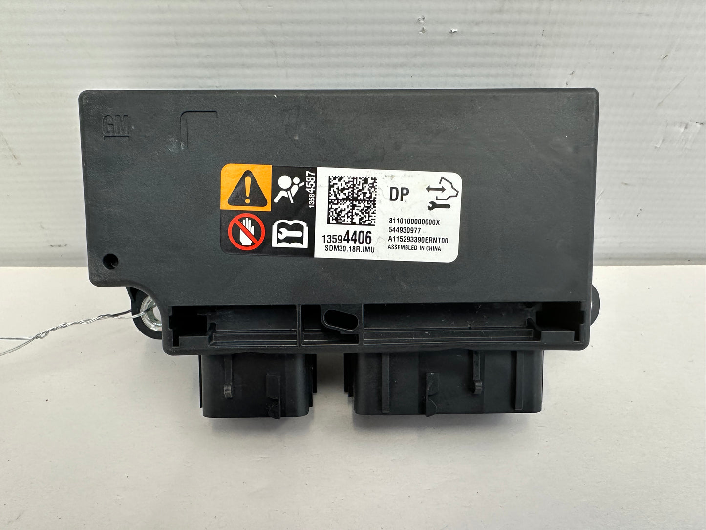 2016 Chevy SS Sedan Airbag Air Bag Module OEM
