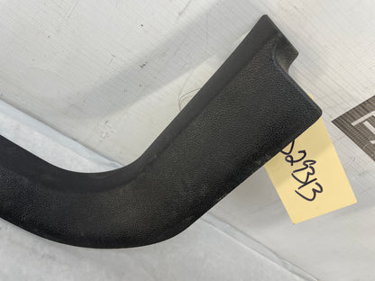 2010 Cadillac CTS-V Sedan LH Driver Front Sill Carpet Retainer Trim Molding OEM