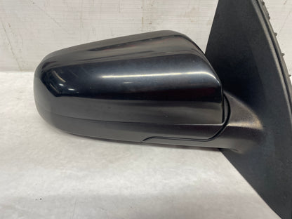 2016 Chevy SS Sedan RH Passenger Exterior Out Side Mirror Black OEM - Day's Parts Yard
