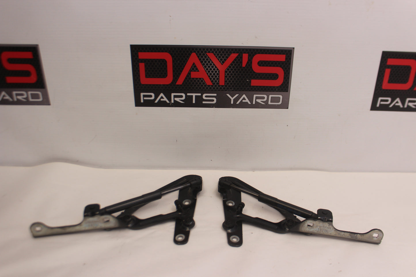 2021 Chevy Camaro SS RH & LH Trunk Deck Lid Hinges OEM