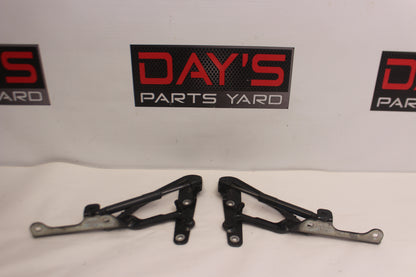 2021 Chevy Camaro SS RH & LH Trunk Deck Lid Hinges OEM