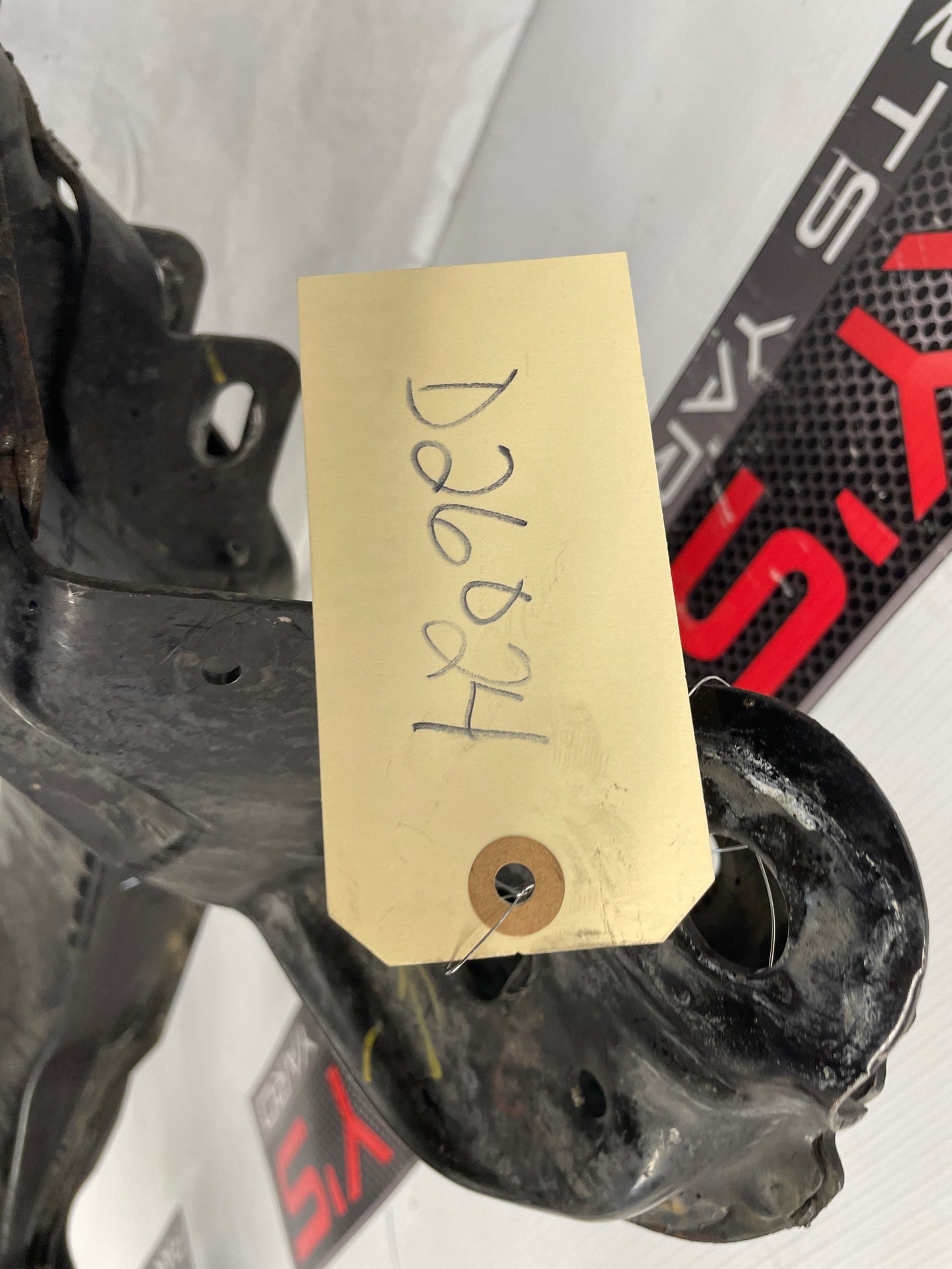 2002 Chevy Camaro Z28 Front Suspension Engine Motor Cradle K Cross Member OEM - Day's Parts Yard