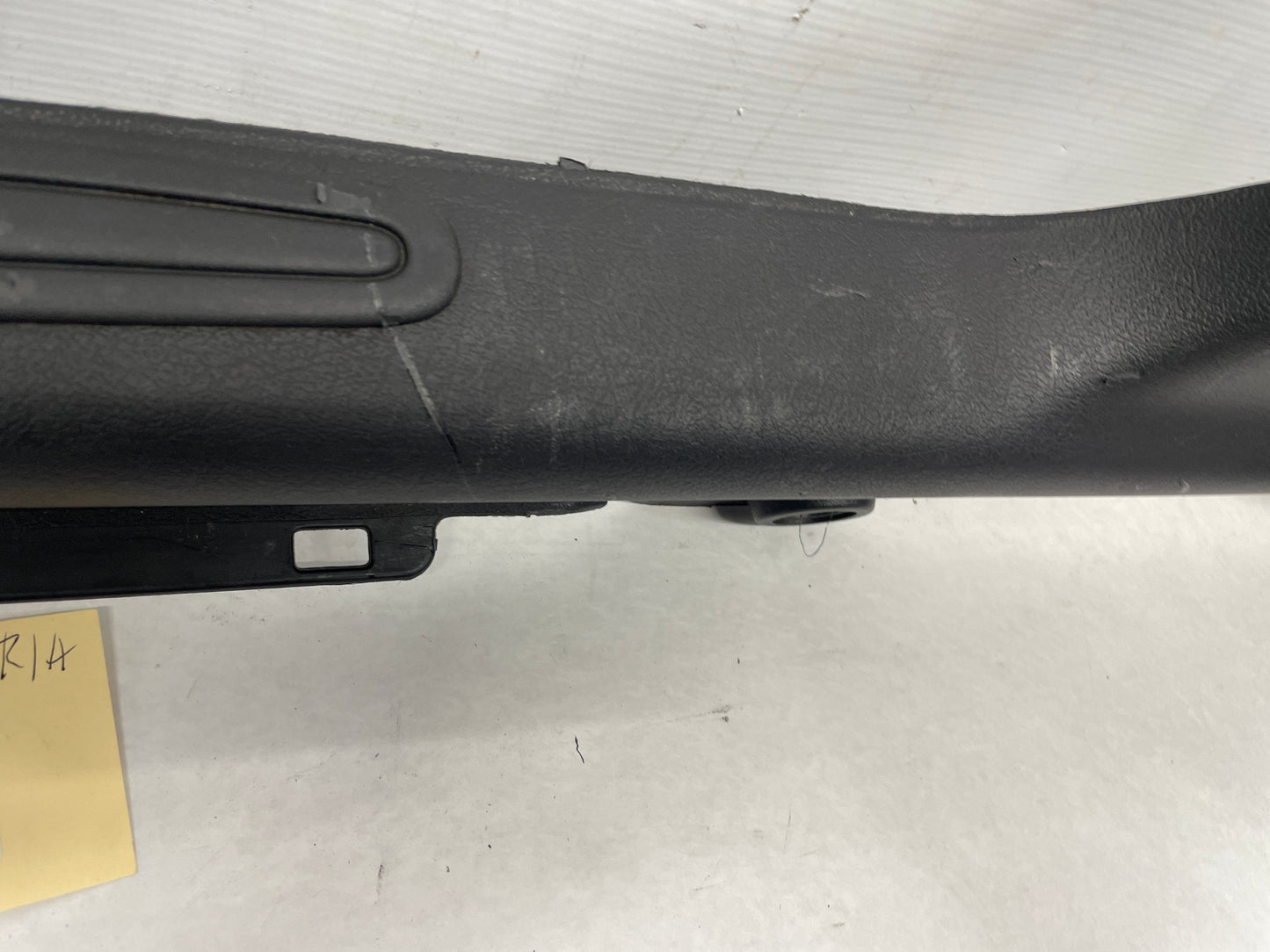 2004 Pontiac GTO RH Passenger Interior Sill Carpet Retainer Trim Cover Panel OEM - Day's Parts Yard