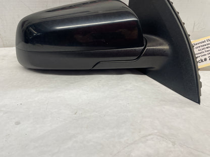 2016 Chevy SS Sedan RH Passenger Exterior Out Side Mirror Black OEM - Day's Parts Yard