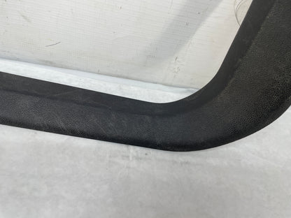 2010 Cadillac CTS-V Sedan LH Driver Front Sill Carpet Retainer Trim Molding OEM