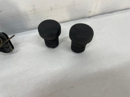 2004 Pontiac GTO Hood Release Safety Latch Striker & Adjustment Rubbers Bumpers OEM