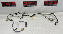 2004 Chevy C5 Corvette Rear Bumper Tail Light Lamp Wire Wiring Harness OEM