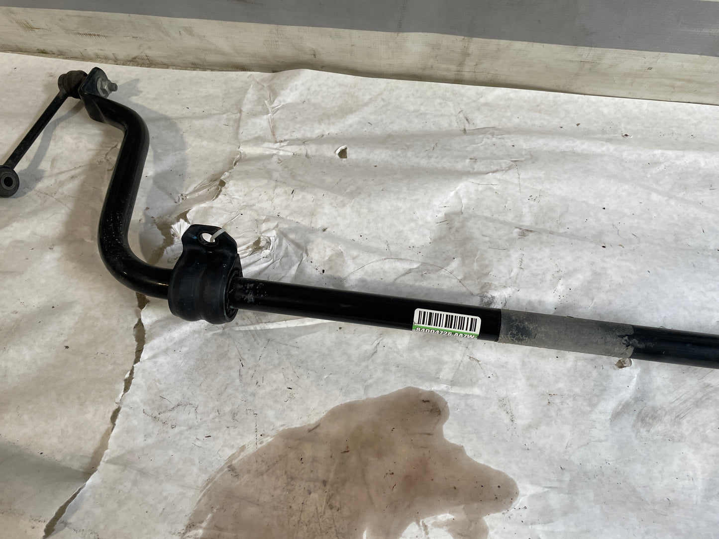 2017 Chevy Camaro SS Rear Sway Bar OEM - Day's Parts Yard