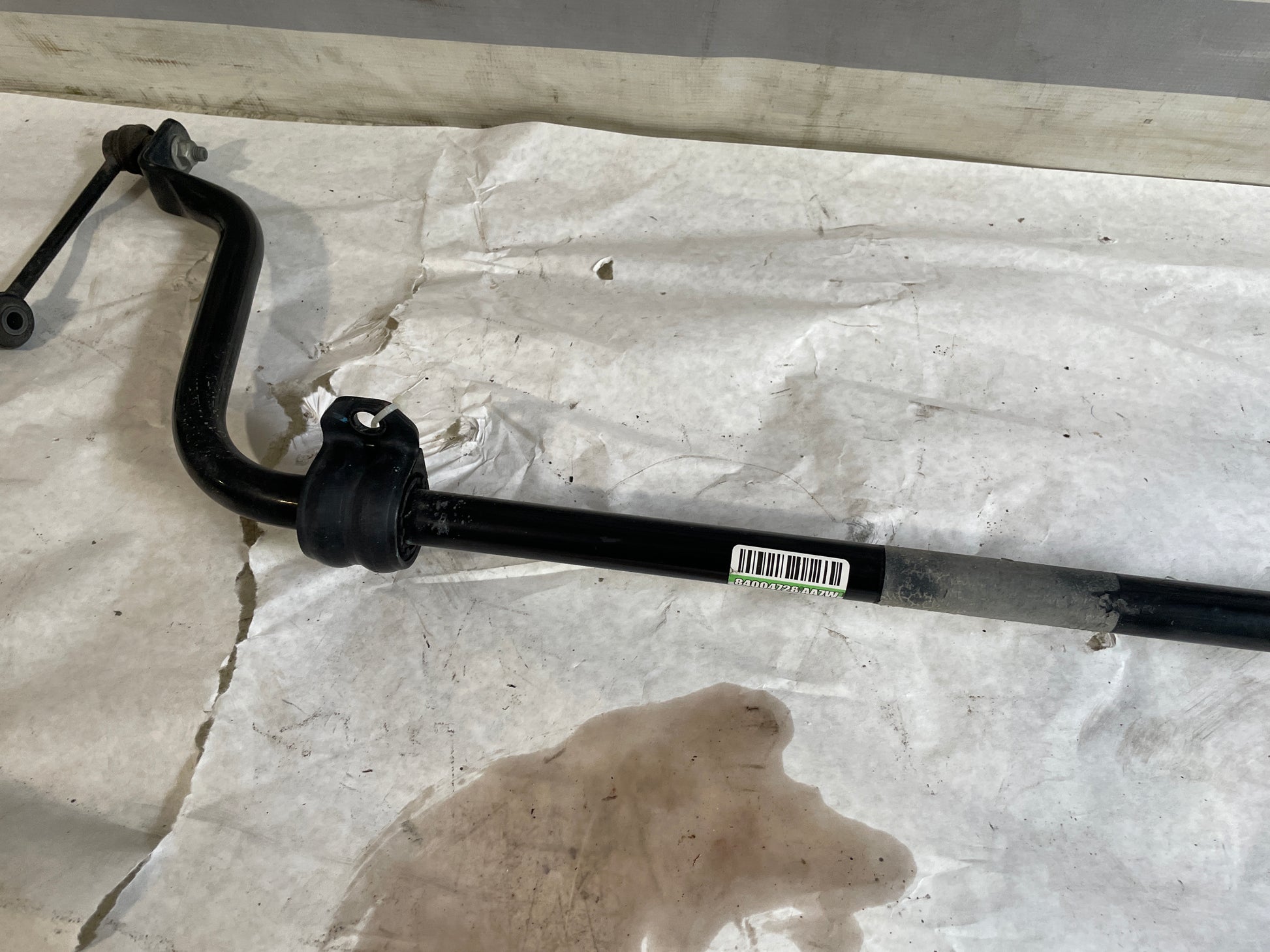 2017 Chevy Camaro SS Rear Sway Bar OEM - Day's Parts Yard