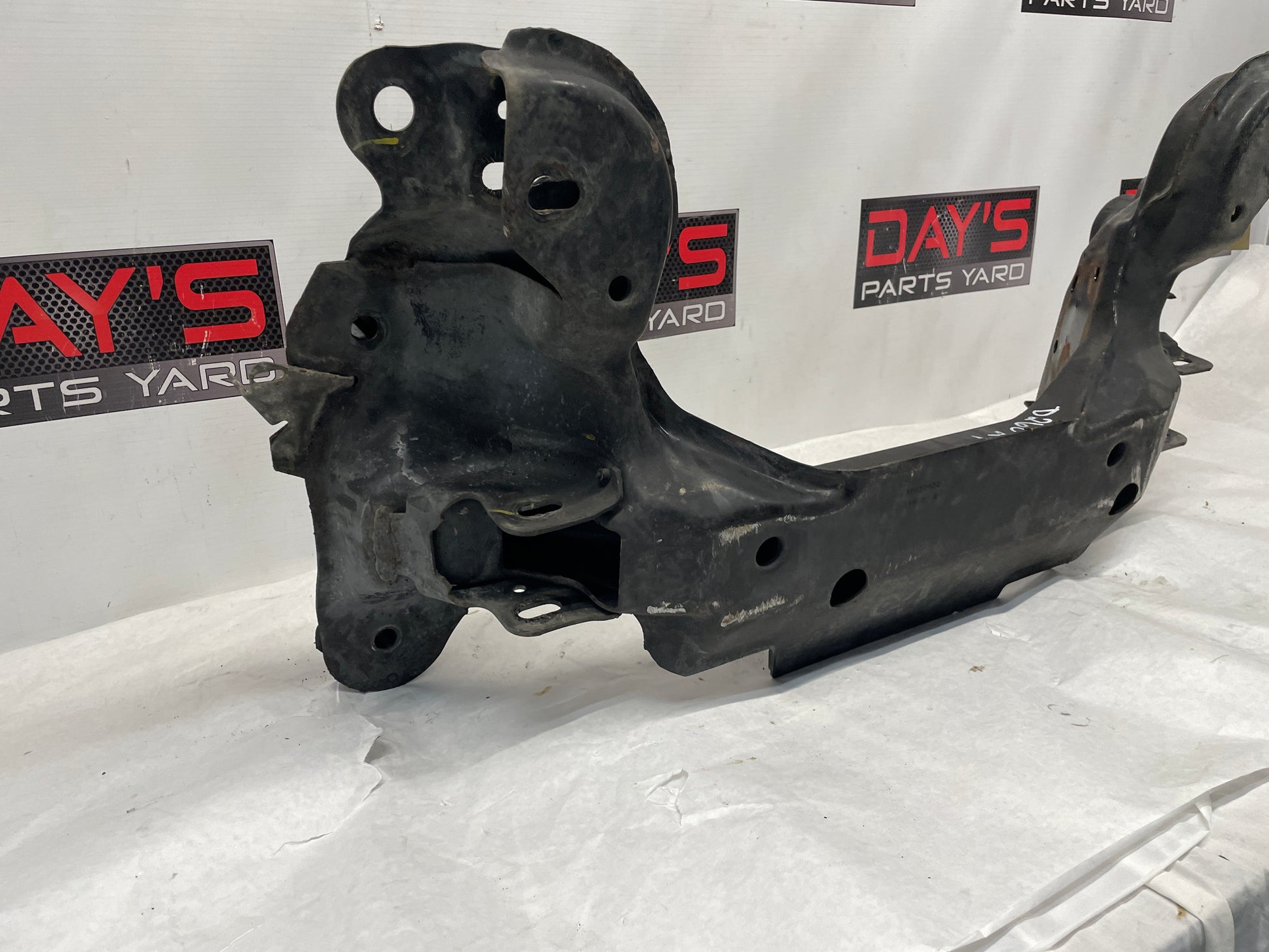2002 Chevy Camaro Z28 Front Suspension Engine Motor Cradle K Cross Member OEM - Day's Parts Yard
