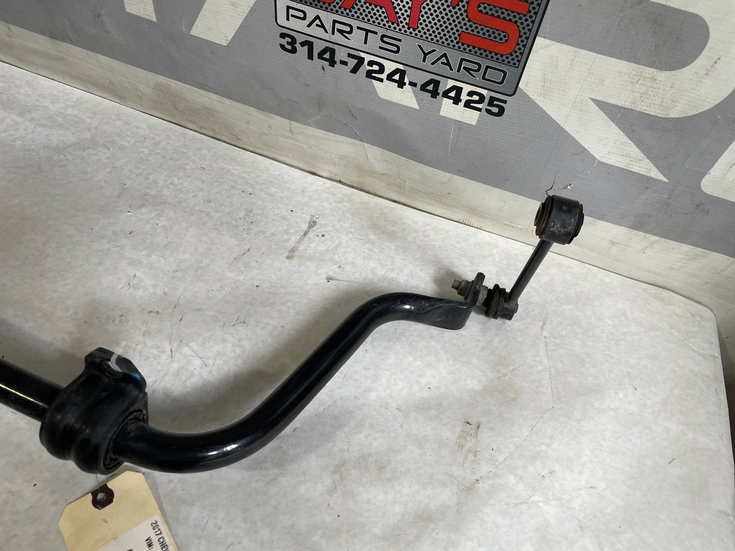 2017 Chevy Camaro SS Rear Sway Bar OEM - Day's Parts Yard