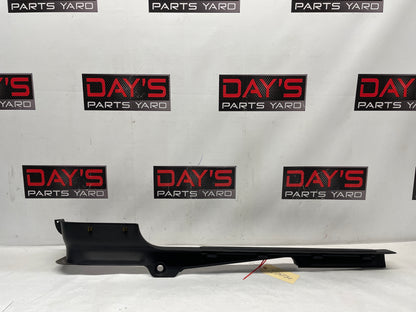 2004 Pontiac GTO RH Passenger Interior Sill Carpet Retainer Trim Cover Panel OEM - Day's Parts Yard