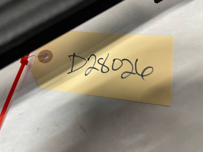 2004 Pontiac GTO RH Passenger Interior Sill Carpet Retainer Trim Cover Panel OEM - Day's Parts Yard