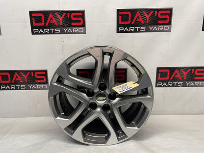 2016 Chevy SS Sedan Factory OEM Front Wheel 19x8.5 OEM - Day's Parts Yard