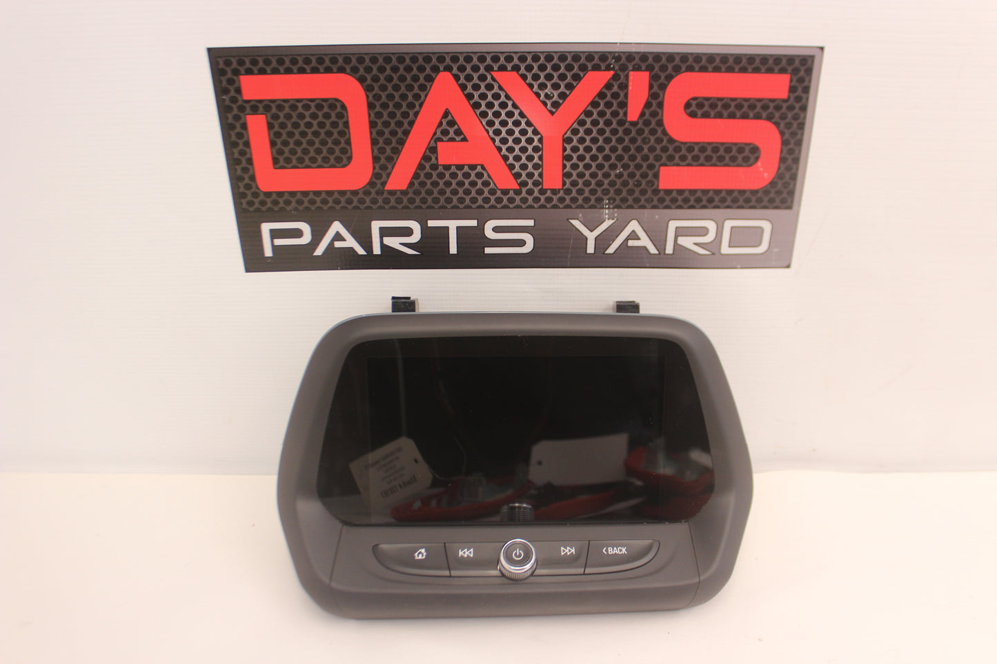 2021 Chevy Camaro SS Navigation Radio Touch Screen Control Panel OEM - Day's Parts Yard