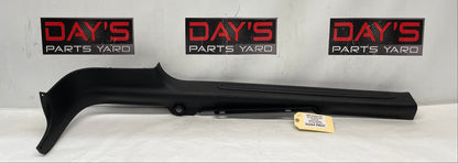 2004 Pontiac GTO LH Driver Interior Sill Carpet Retainer Trim Cover Panel OEM - Day's Parts Yard