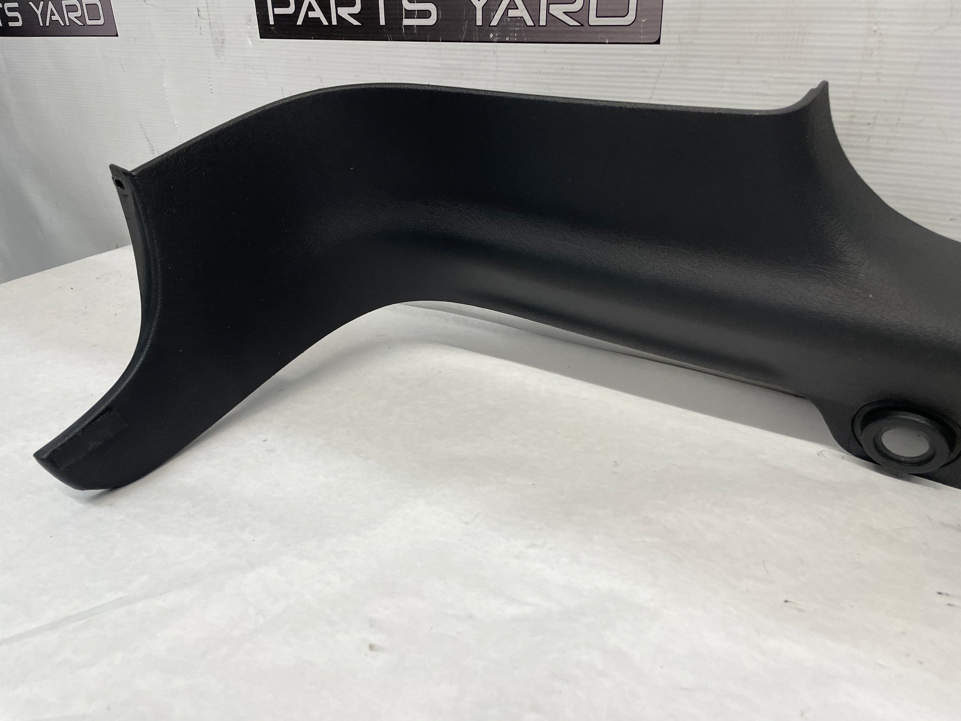 2004 Pontiac GTO LH Driver Interior Sill Carpet Retainer Trim Cover Panel OEM - Day's Parts Yard