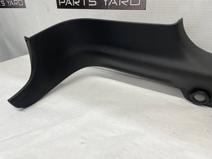 2004 Pontiac GTO LH Driver Interior Sill Carpet Retainer Trim Cover Panel OEM - Day's Parts Yard