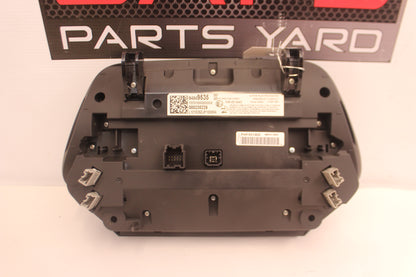 2021 Chevy Camaro SS Navigation Radio Touch Screen Control Panel OEM - Day's Parts Yard