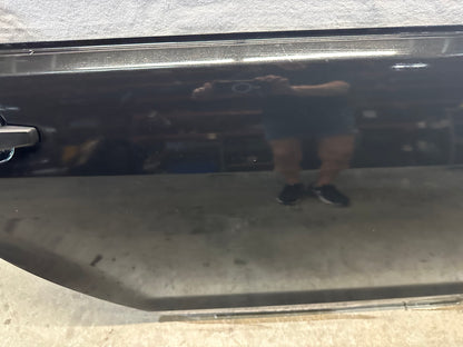 2014 Chevy Caprice PPV RH Passenger Rear Exterior Door Black OEM - Day's Parts Yard