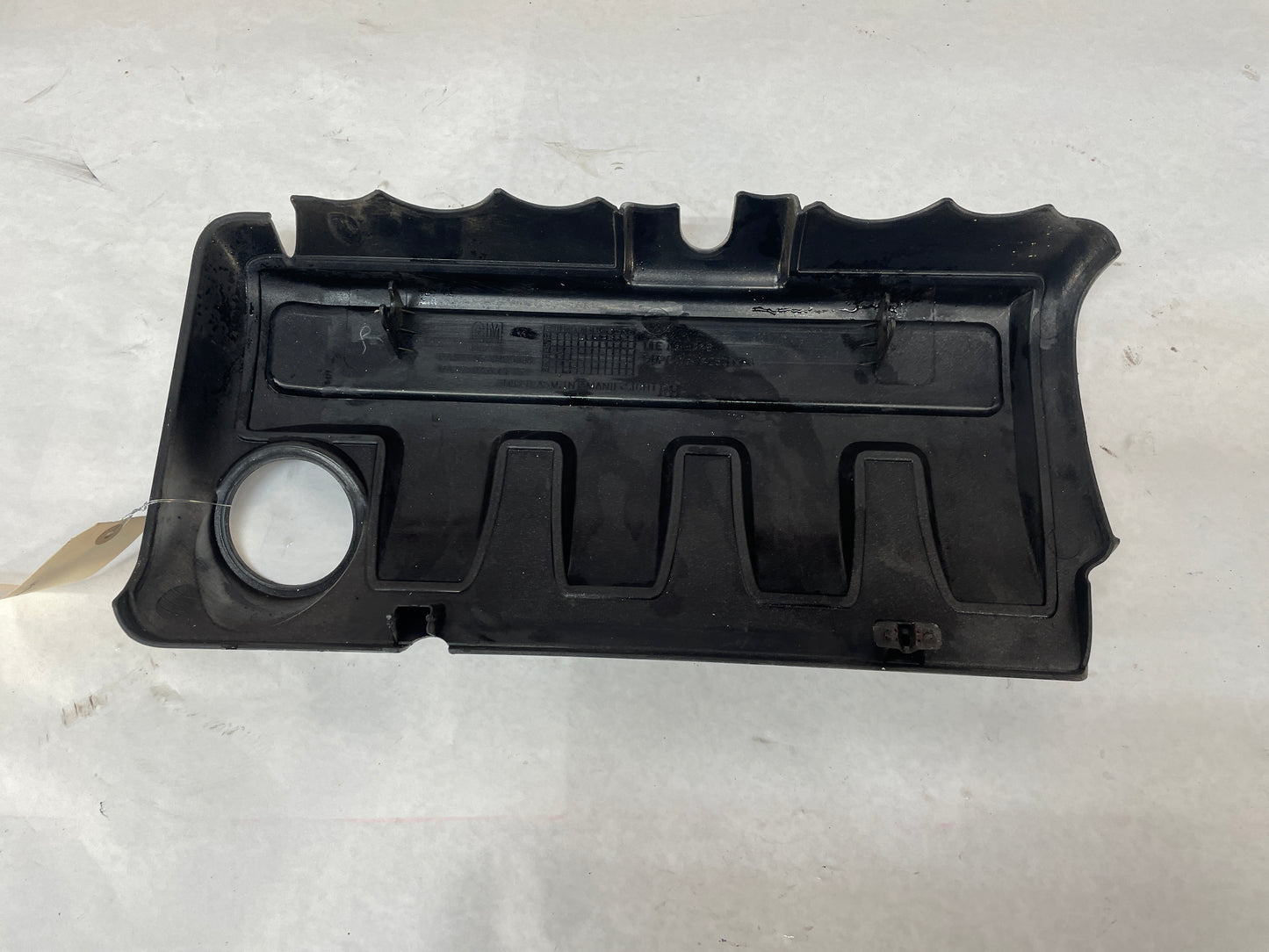 2004 Pontiac GTO RH & LH Engine Motor Intake Manifold Coil Covers Set OEM