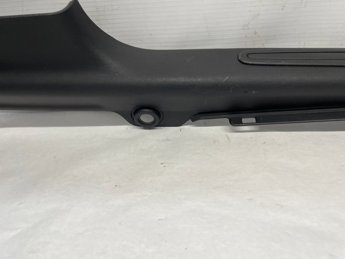 2004 Pontiac GTO LH Driver Interior Sill Carpet Retainer Trim Cover Panel OEM - Day's Parts Yard