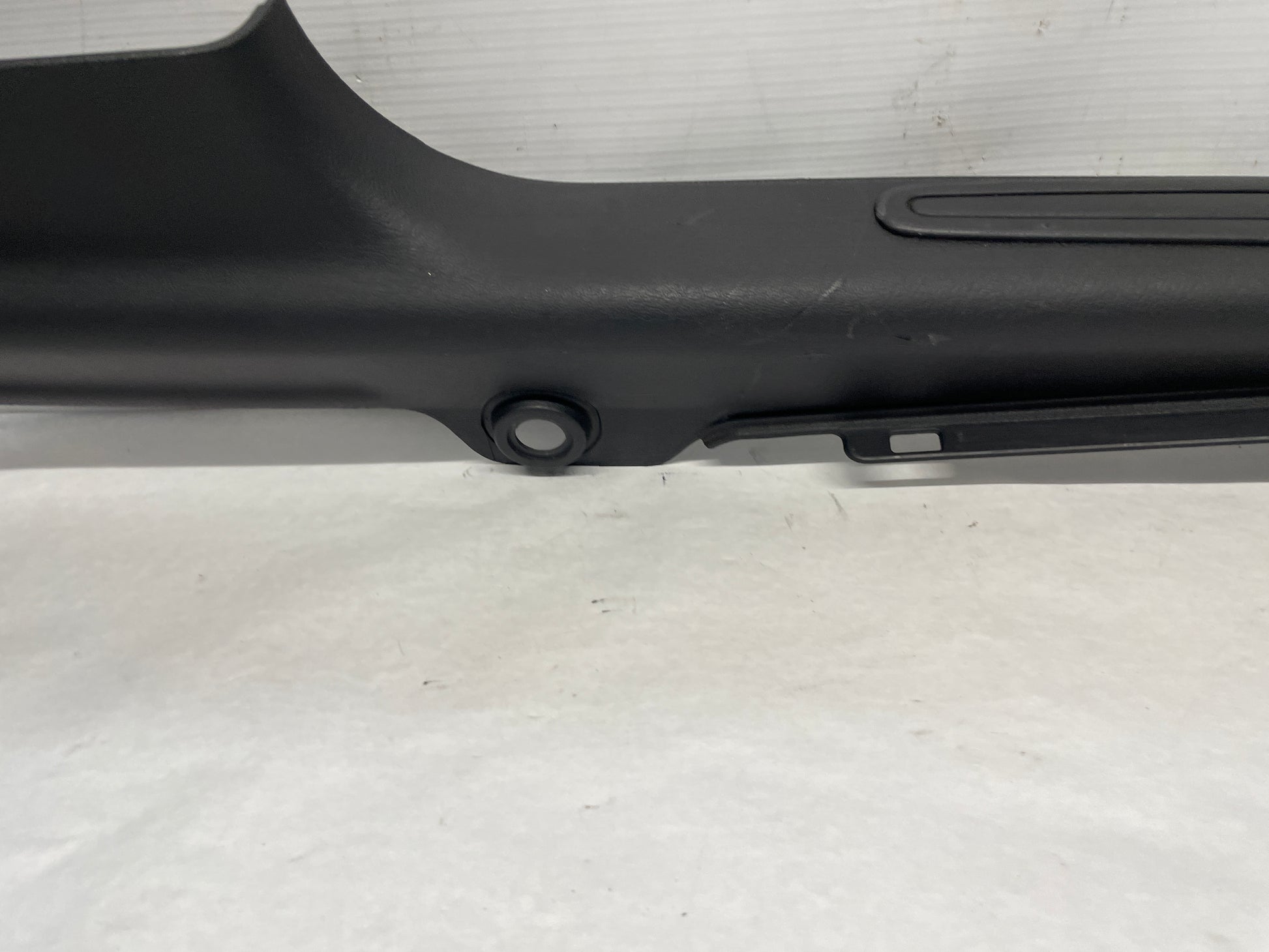 2004 Pontiac GTO LH Driver Interior Sill Carpet Retainer Trim Cover Panel OEM - Day's Parts Yard