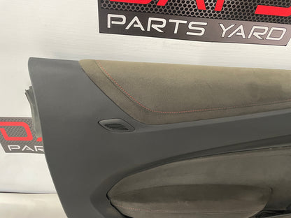 2019 Chevy Camaro ZL1 1LE Front LH Driver Door Panel OEM