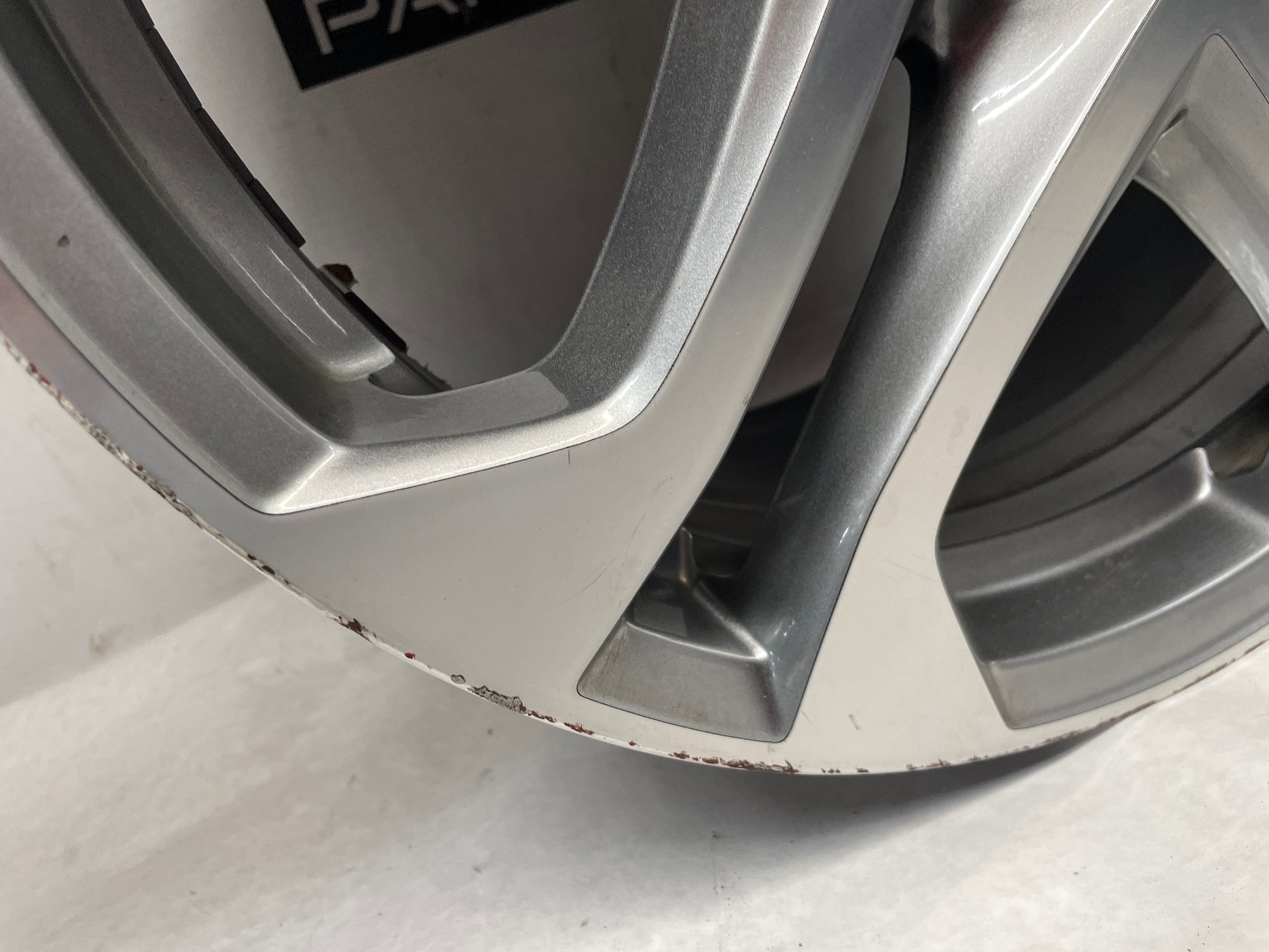 2016 Chevy SS Sedan Factory OEM Front Wheel 19x8.5 OEM - Day's Parts Yard