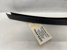 2009 Pontiac G8 GT RH Passenger Rear Door Rear Pillar Post Applique Trim OEM - Day's Parts Yard