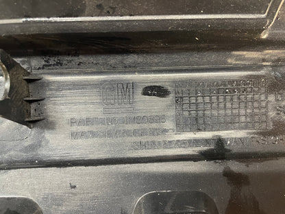 2004 Pontiac GTO RH & LH Engine Motor Intake Manifold Coil Covers Set OEM