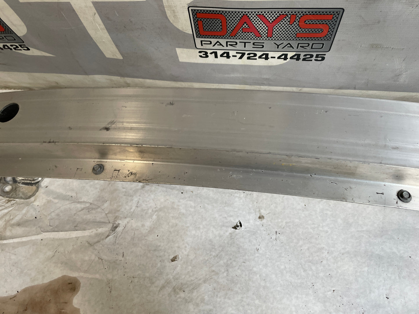 2017 Chevy Camaro SS Rear Impact Bar OEM - Day's Parts Yard