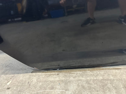 2014 Chevy Caprice PPV RH Passenger Rear Exterior Door Black OEM - Day's Parts Yard
