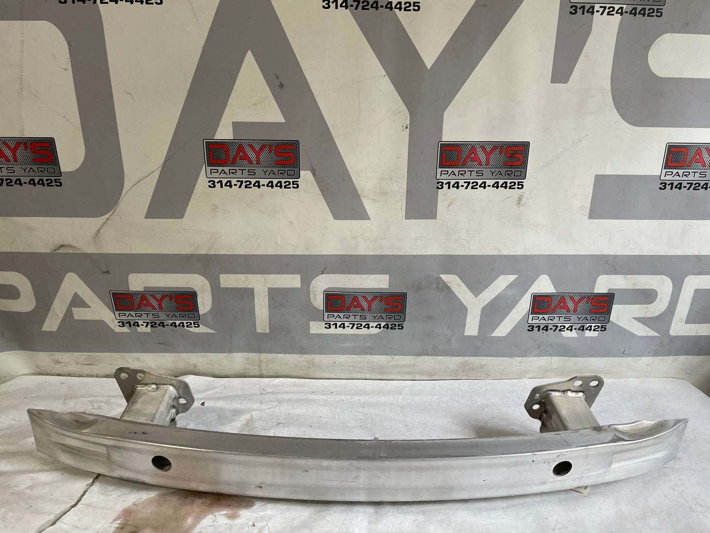 2017 Chevy Camaro SS Rear Impact Bar OEM - Day's Parts Yard
